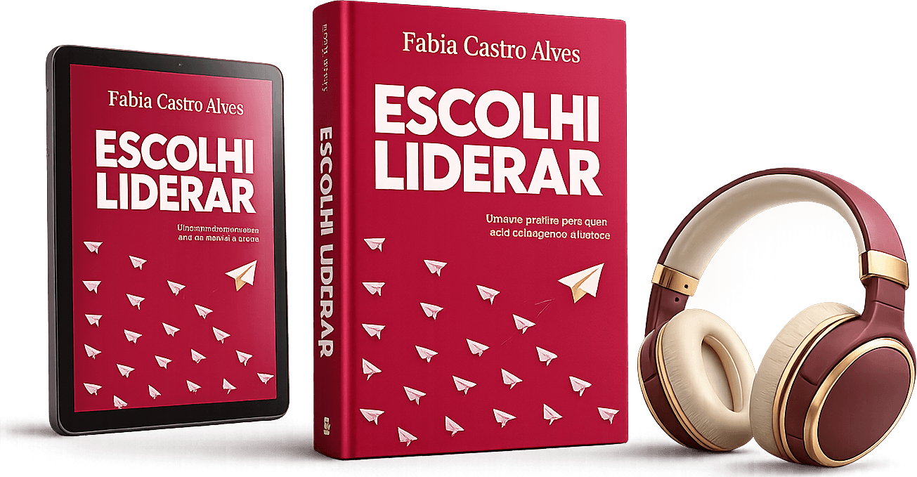Escolhi Liderar — Livro digital + Audiobook