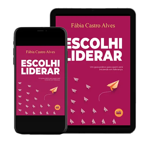 Escolhi Liderar - EBOOK